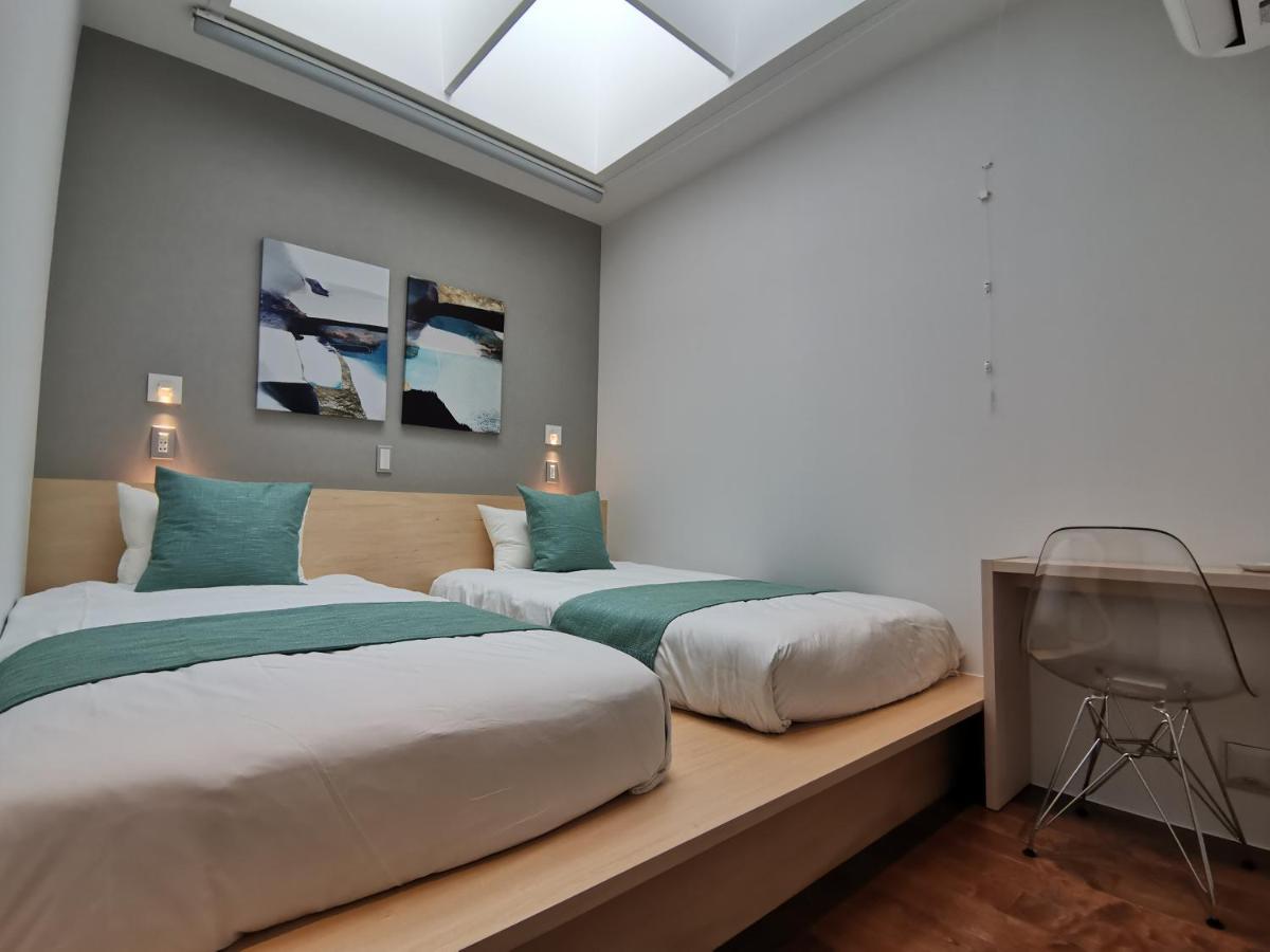 Shhotel 1フロア貸切り 広々2Ldk Naha Dış mekan fotoğraf