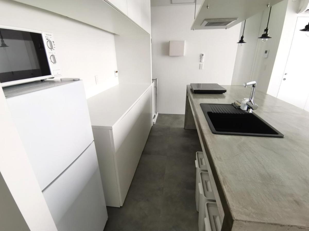 Shhotel 1フロア貸切り 広々2Ldk Naha Dış mekan fotoğraf