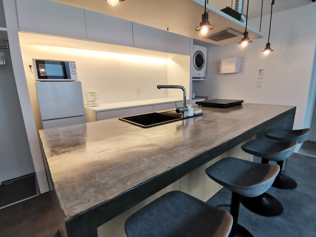 Shhotel 1フロア貸切り 広々2Ldk Naha Dış mekan fotoğraf