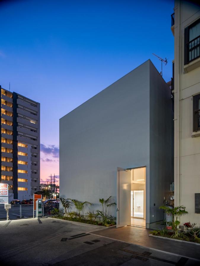 Shhotel 1フロア貸切り 広々2Ldk Naha Dış mekan fotoğraf